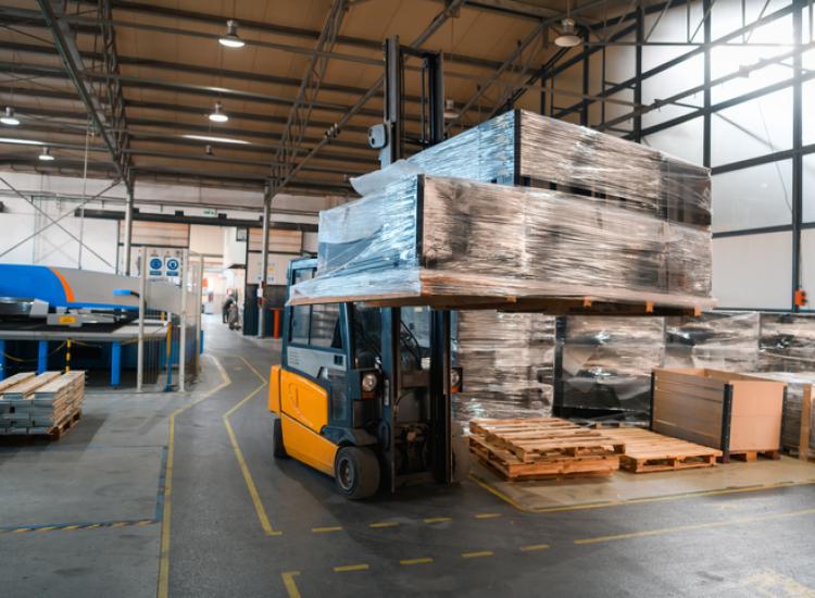 Some oversized packages