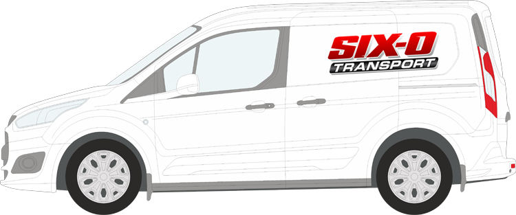 Diagram of our Small Van